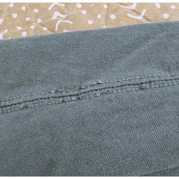 Vtg Harley Davidson T-Shirt Large Green 2006 Santa Barbara California USA Z - Picture 7 of 13